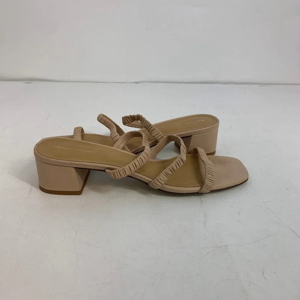 Reformation assunta ruched